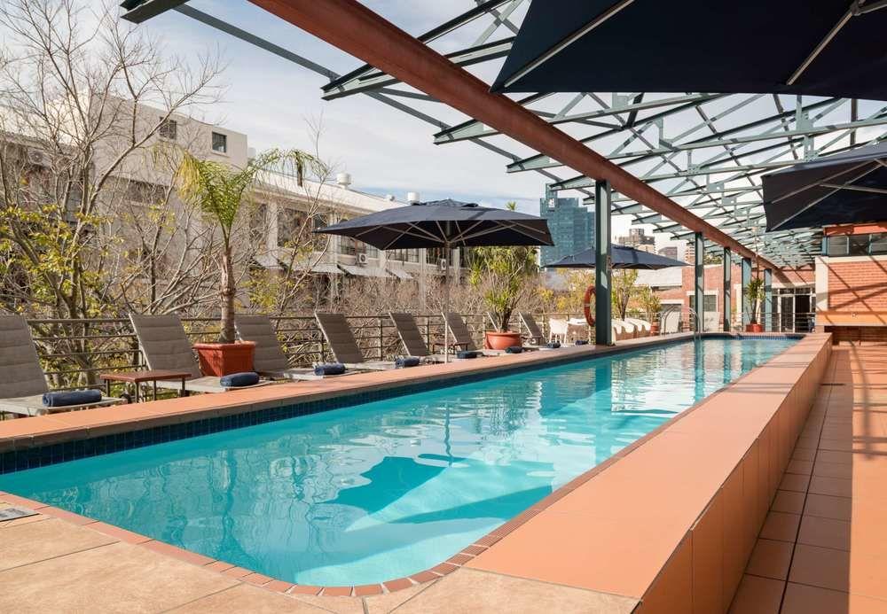 Garden Court Victoria Junction Hotel Kapstadt