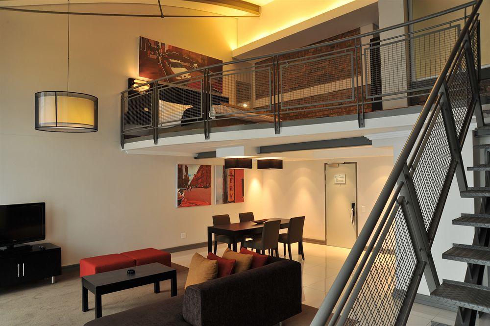 Garden Court Victoria Junction Hotel Kapstadt