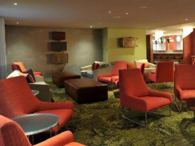 Hotel Garden Court Victoria Junction